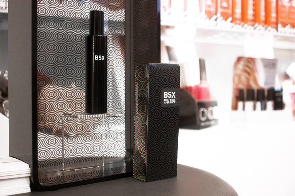 Boost Smell Xperience, BSX, un profumo dalle proprietà innovative